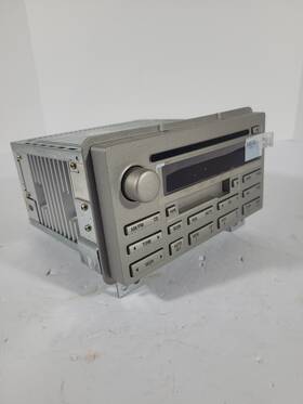 3l7t-18c868-aa Ford Am/fm Cd And Cassette Player Refurbished Radio Ships Free