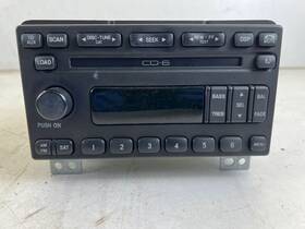 3r3t-18c815-ue Ford Mustang Gt Stereo Radio Deck Sn95 4th Gen Mk4 99-04 Oem