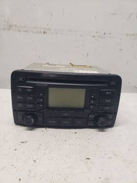 Am-fm-cd-mp3 Ford 3s4t18c869aj Audio Equipment Radio Player Fits 02-04 Focus 1470918