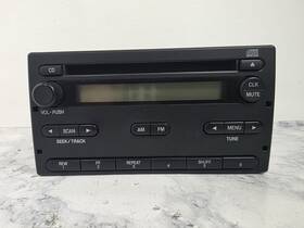 6l5t-18c869-ad Ford 4064403 2004-2006 Ranger Factory Radio Stereo Cdr By Pioneer Used
