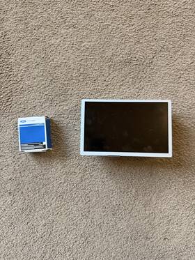 45003437lq080y5dz55fb Ford 2015-2017 Mustang S550 Sync 2 Head Unit With Navigation