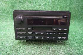 4c5t18c868ab Ford 2003 2004 2005 Aviator Am/fm/cd/cassette Radio Oem