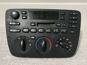 4f1t-18c858-bc Ford 4fit-18c858-bc 2004-2007 Taurus Sable Radio Cassette Stereo Climate Control