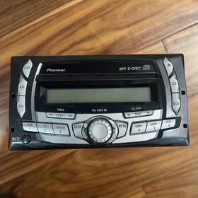 4l2t-18c815-fa Ford 4l2t-18c815-fc 04-05 Ranger Pioneer Radio 6 Disc Cd Mp3