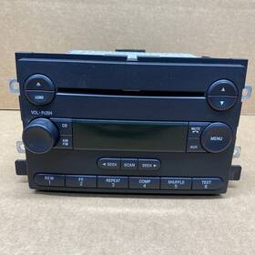 4l3t-18c815-dp Ford 2004-2008 F-150 Truck Radio Am/fm 6-disc Cd Player Oem