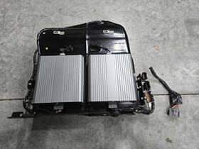 4r3t-18t806-ag Ford 2005 - 2009 Mustang Amplifier Quad Amp With Bracket Shaker 1000 Tested