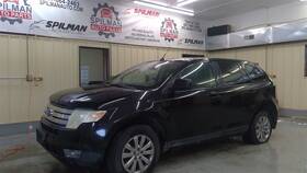 594-00744 Ford Info-gps-tv Screen Rear Entertainment Center Fits 07 Edge 1666227