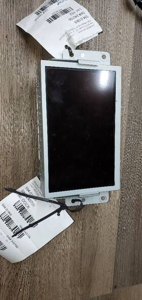 594-01966 Ford Info-gps-tv Screen Front Display Center Dash 8.0 Inch Fits 16-19 Flex 1099417