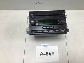 5f9t-18c815-hb Ford 2005 Freestyle Audio Radio Am Fm Mp3 Cd Player Oem