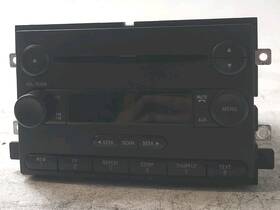 5f9t-18c869-ag Ford 5f9t18c869ah 2005-2006 Mustang Radio Am/fm Cd Receiver Oem