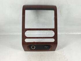 638-00456 Ford 2007-2008 F-150 Radio Control Panel Rig0c