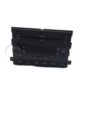638-00552 Ford Audio Equipment Radio Am-fm-cd 6 Disc In Dash Fits 07 Focus 1160233