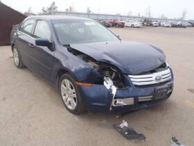 638-00678 Ford Audio Equipment Radio Receiver Am-fm-6 Cd-mp3 Fits 07 Fusion 248541