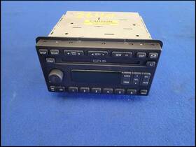 2r3t-18c815-aa Ford 638-01388 2002 Mustang Gt Receiver Cd 6 Player Audio 2640