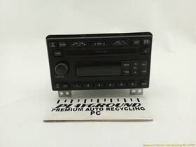 638-01711 Ford Mustang Radio Audio Stereo Cd Player Fits 2001 2002 2003 2004 01 02 03 04