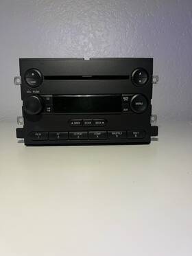 4l3t-18c815-ak Ford 638-02071-a Stereo