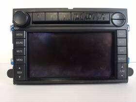 638-02073 Ford Audio Equipment Radio Am-fm-cd-navigation System Fits 06 Freestyle 27789