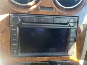 638-02074 Ford Audio Equipment Radio Am-fm-cd-navigation System Fits 06 Freestyle 638017