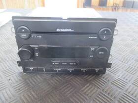 638-02078 Ford Audio Equipment Radio Receiver Am-fm-6 Cd-mp3 Player Fits 05-06 Mustang