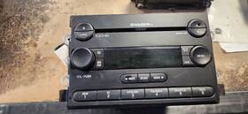 638-02083 Ford Audio Equipment Radio Receiver Am-fm-6 Cd-mp3 Player Fits 05-06 Mustang 1161235