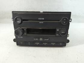 638-02296 Ford 2007-2007 Edge Radio Control Panel Jzpo0