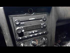 638-02355 Ford Audio Equipment Radio Receiver Am-fm-6 Cd-mp3 Player Fits 07 Mustang 603434
