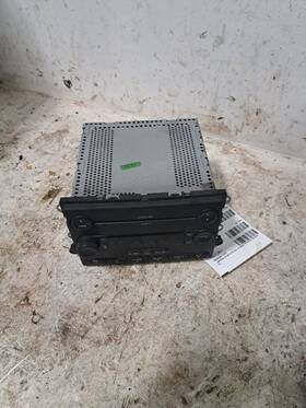 8c3t18c815ha Ford 638-02376 2008 F250sd Stereo Radio Radio/receiver Sku#4307341