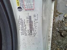 Am-fm-cd-mp3 Ford 638-02547 Audio Equipment Radio Receiver Fits 08-09 Fusion 1685394