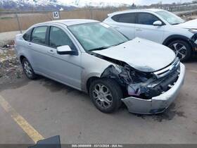 Am-fm-cd-mp3 Ford 638-02594 Audio Equipment Radio Receiver 6 Disc In Dash Fits 08 Focus 1245208