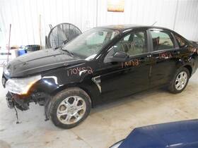 Am-fm-cd-mp3 Ford 638-02595 Audio Equipment Radio Receiver 6 Disc In Dash Fits 08 Focus 822677