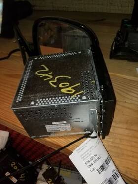 638-02610 Ford Audio Equipment Radio Receiver Am-fm-cd Single Disc Fits 08-09 Mustang 98121