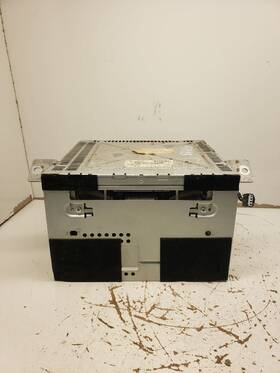 Am-fm-cd-mp3 Ford 638-02737 Audio Equipment Radio Receiver Single Disc Fits 09 Focus 1329562