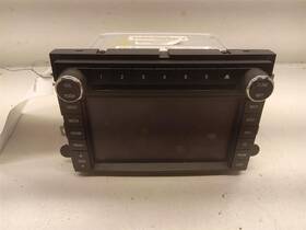 638-02799 Ford Audio Equipment Radio Receiver Sirius Ready 08 09 Explorer Mountaineer