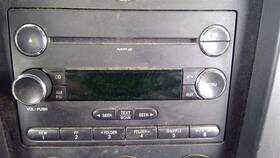 638-02964 Ford Audio Equipment Radio Receiver Am-fm-6 Cd-mp3 Player Fits 09 Mustang