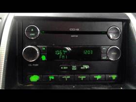 638-03021 Ford Audio Equipment Radio Receiver Am-fm-6 Cd-mp3 Player Fits 09 Edge 1293305