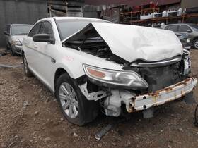 Am-fm-cd-mp3 Ford 638-03182 Audio Equipment Radio Receiver Single Disc Fits 10 Taurus 1833424