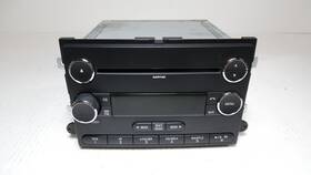 638-03197 Ford 2010 Explorer Single Disc Cd Mp3 Player Radio Receiver Oem