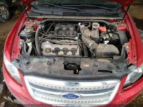 Am-fm-cd-mp3 Ford 638-03541 Audio Equipment Radio Receiver Fits 11-12 Taurus 366469