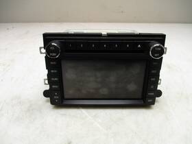 638-03809 Ford 2012 Expedition Radio Receiver Cd Player Navigation Display Oem