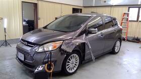 638-04009 Ford Audio Equipment Radio Receiver Am-fm-single Disc Cd-mp3 Fits 13-18 C-max 1627219
