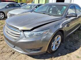 Am-fm-cd-mp3 Ford 638-07367 Audio Equipment Radio Receiver Fits 13-14 Taurus 990153