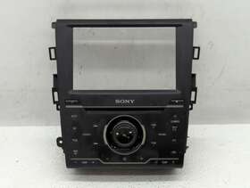 638-07393 Ford 2013-2014 Fusion Radio Control Panel R4ppl