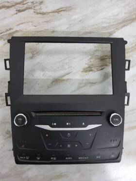 638-07394 Ford Audio Equipment Radio Control Panel Fits 13 Fusion