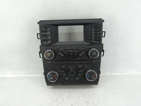 638-07586 Ford 2014-2015 Fusion Radio Control Panel Kbyq4