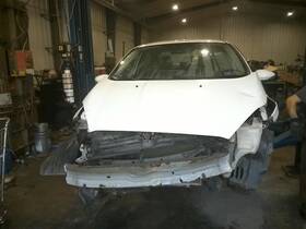 Am-fm-cd-mp3 Ford 638-07640 Audio Equipment Radio Receiver Fits 14-15 Fiesta 114958