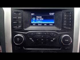 Am-fm-cd-mp3 Ford 638-07762 Audio Equipment Radio Receiver Single Disc Fits 15 Fusion 1405717