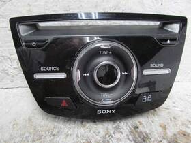 638-07831 Ford Audio Equipment Radio Control Panel 6.5 Inch Screen Fits 14-19 Fiesta 807770