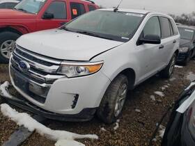 Am-fm-cd-mp3 Ford 638-07926 Audio Equipment Radio Receiver Single Disc Fits 13-14 Edge 2017575