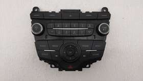 638-07999 Ford 2017-2019 Escape Radio Control Panel Evre1