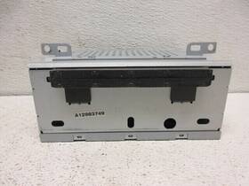 638-08003 Ford 2015 Focus Am Fm Cd Mp3 Radio Receiver Oem Lkq